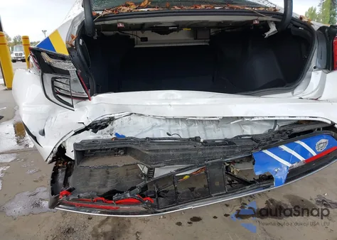 2023 Hyundai Sonata Hybrid Sel из США, поврежденный, VIN KMHL34JJ2PA063426